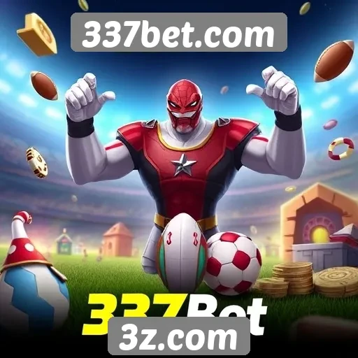 Análise dos jogos oferecidos pelo site 337bet
