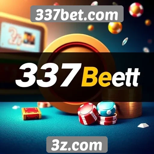 Plataforma 337bet oferece variedade em jogos de cassino