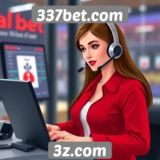 Suporte ao cliente do 337bet e canais de contato disponíveis
