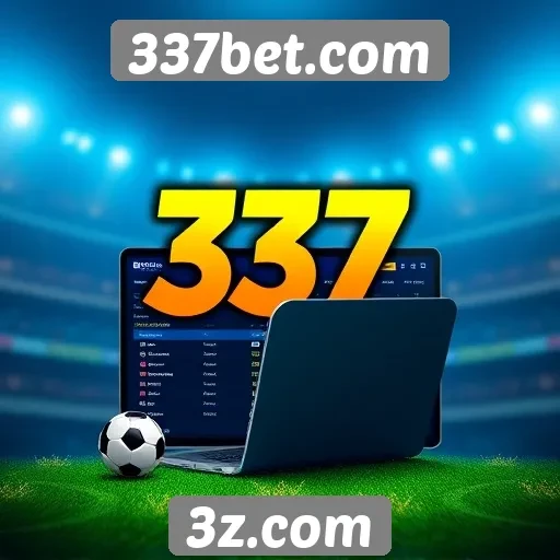 Como o 337bet se destaca no mercado de apostas online