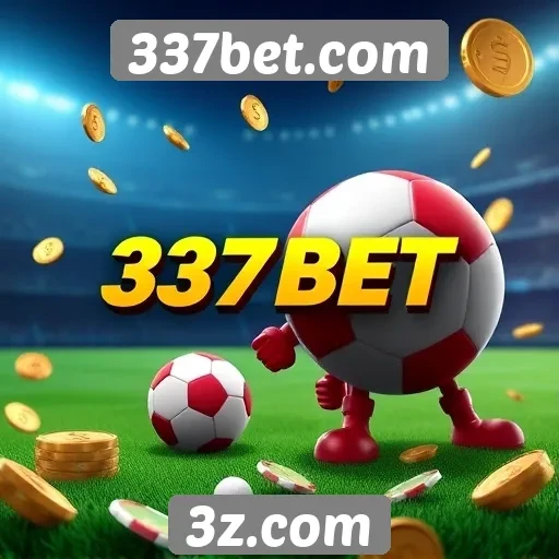Impacto das promoções e bônus no 337bet.com