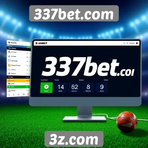 Interface e usabilidade do 337bet para usuários