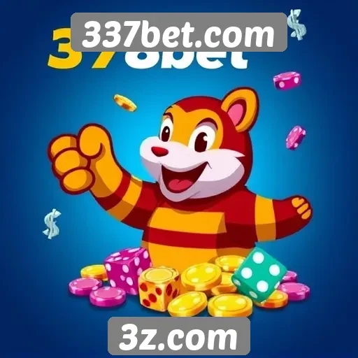 Novos jogos disponíveis na plataforma 337bet