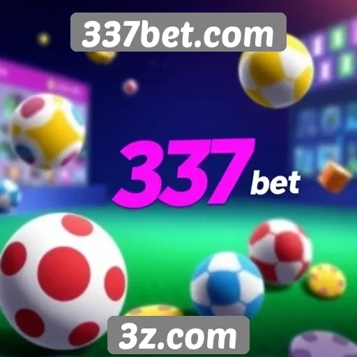 337bet.com oferece ampla gama de jogos online