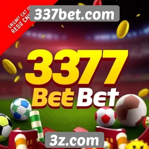 Promoções e bônus oferecidos pelo 337bet.com