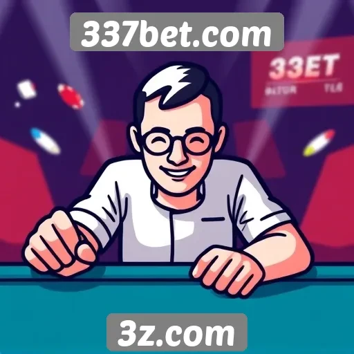 Jogo responsável no site 337bet.com