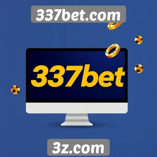 Usabilidade do site de jogos 337bet.com é avaliada